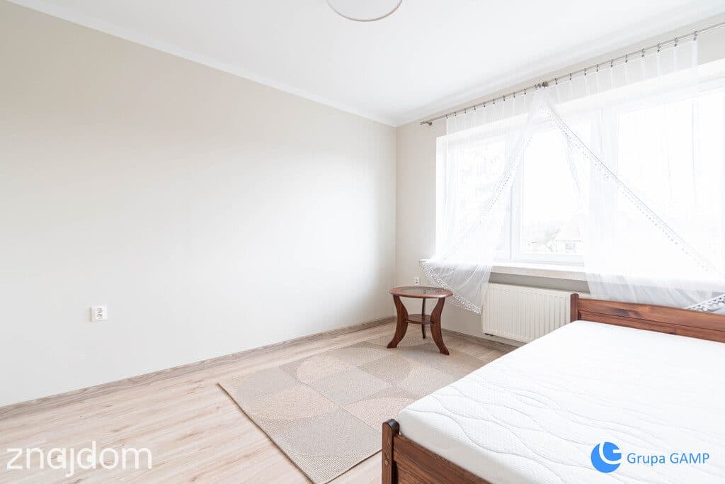 Pietro w domu 3-niezależne pok. | 88 m² Klasztorna - zdjęcie 8