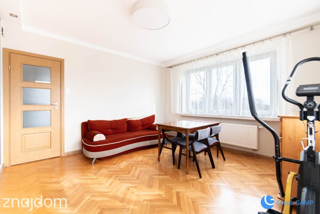 Pietro w domu 3-niezależne pok. | 88 m² Klasztorna - zdjęcie 11