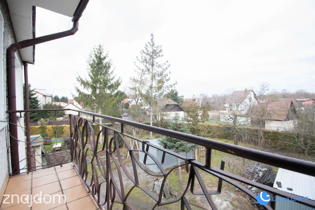 Pietro w domu 3-niezależne pok. | 88 m² Klasztorna - zdjęcie 16