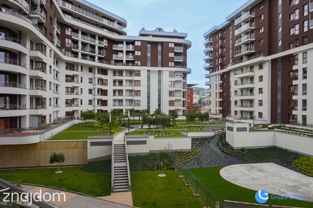 2 oddzielne pok | 46m2 | Grzegórzki Park |od zaraz - zdjęcie 14