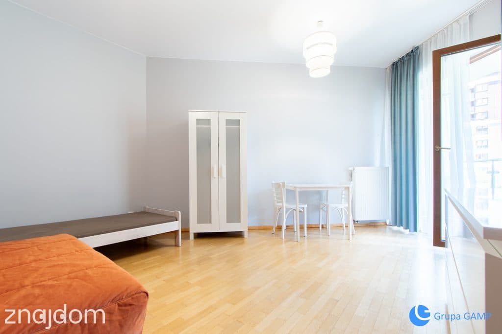 2 oddzielne pok | 46m2 | Grzegórzki Park |od zaraz - zdjęcie 2