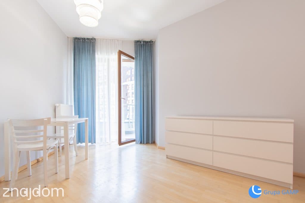 2 oddzielne pok | 46m2 | Grzegórzki Park |od zaraz