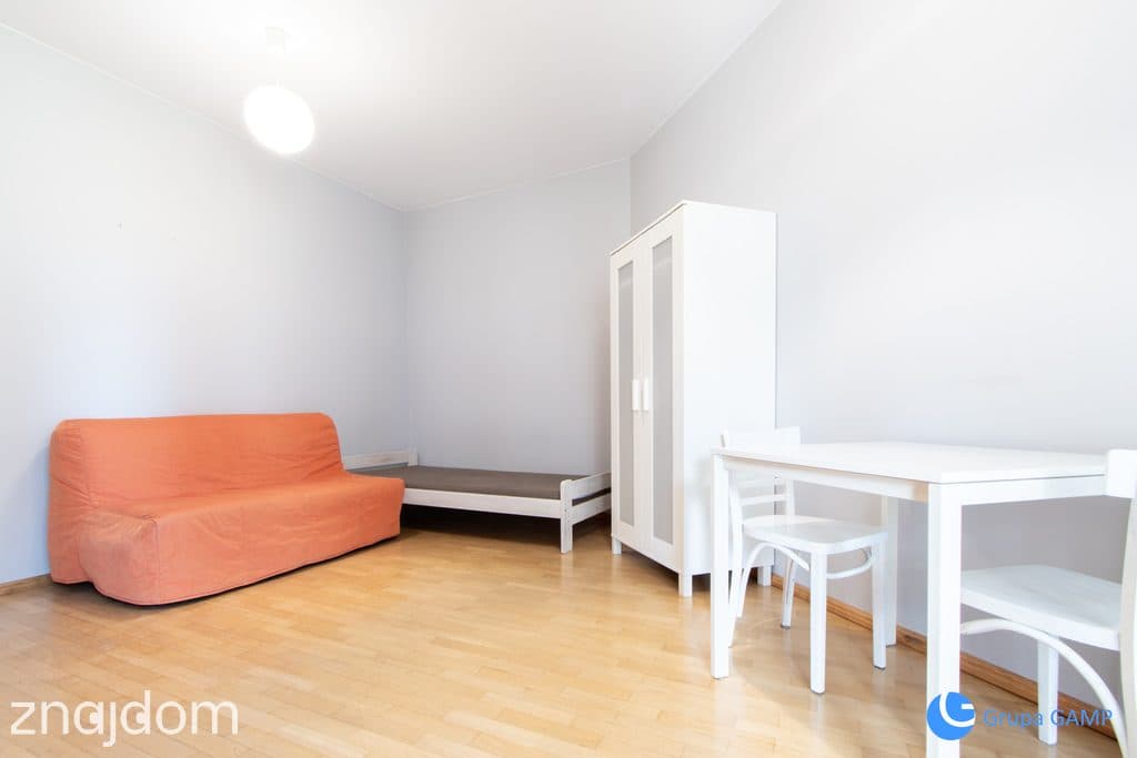 2 oddzielne pok | 46m2 | Grzegórzki Park |od zaraz - zdjęcie 3