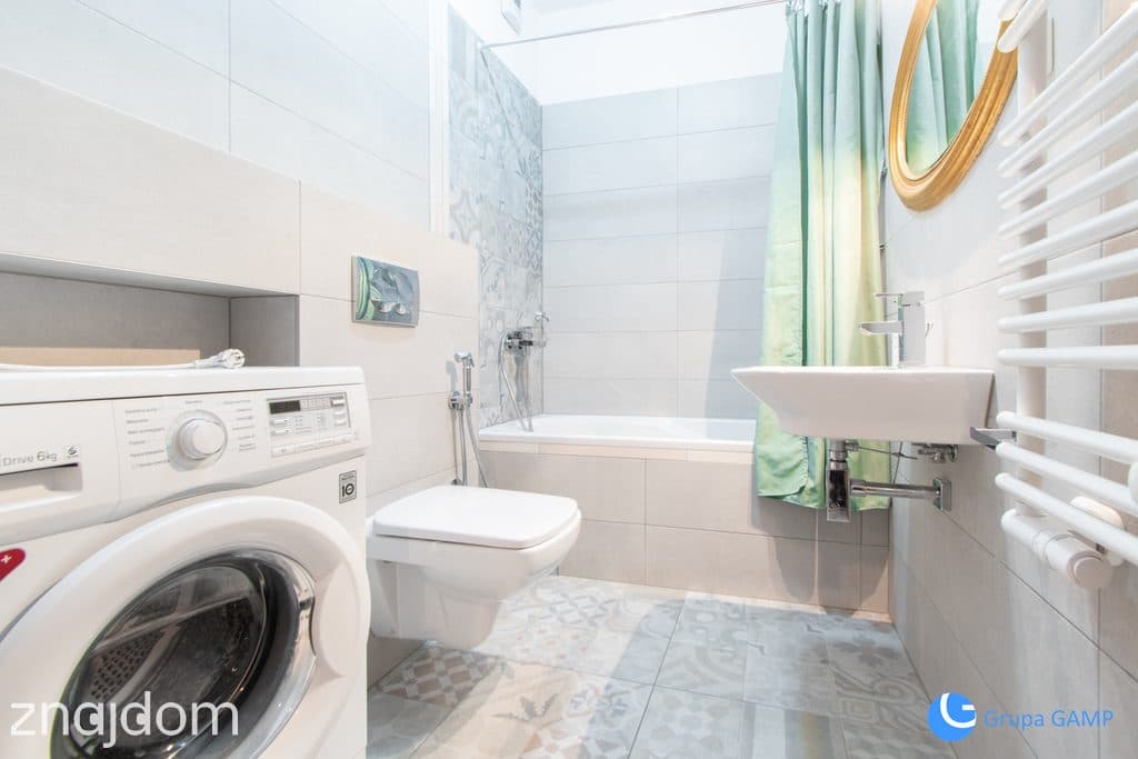2 oddzielne pok | 46m2 | Grzegórzki Park |od zaraz - zdjęcie 4