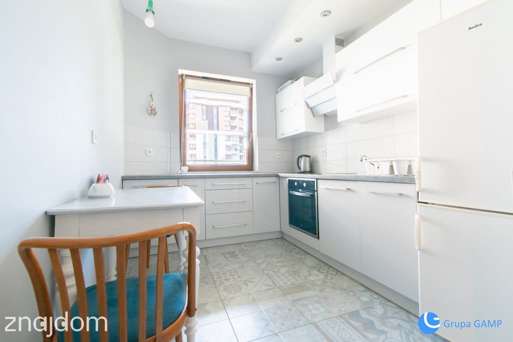2 oddzielne pok | 46m2 | Grzegórzki Park |od zaraz - zdjęcie 6