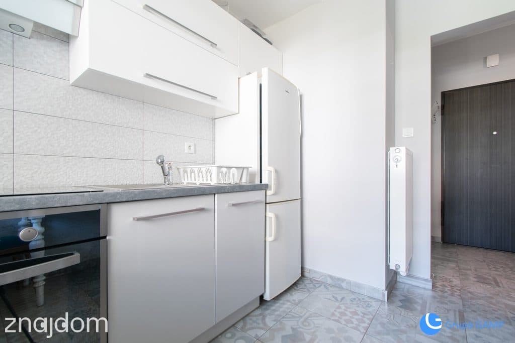 2 oddzielne pok | 46m2 | Grzegórzki Park |od zaraz - zdjęcie 8