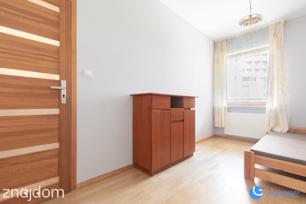 2 oddzielne pok | 46m2 | Grzegórzki Park |od zaraz - zdjęcie 9