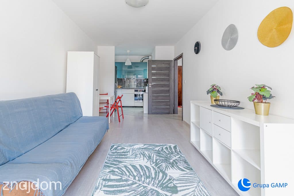 Słoneczne 2 pokoje | 42 mkw. + balkon | Turniejowa - zdjęcie 2