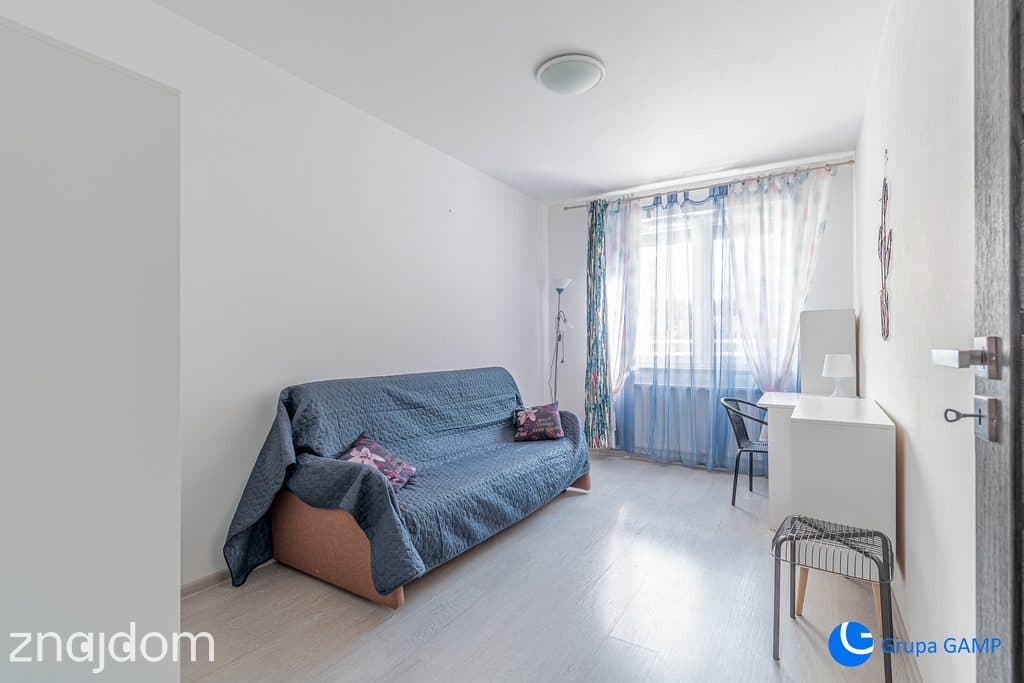 Słoneczne 2 pokoje | 42 mkw. + balkon | Turniejowa - zdjęcie 4