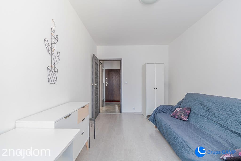 Słoneczne 2 pokoje | 42 mkw. + balkon | Turniejowa - zdjęcie 5