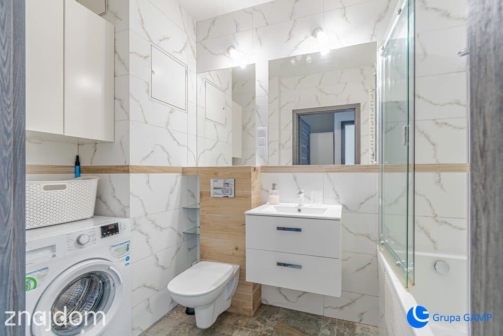 Słoneczne 2 pokoje | 42 mkw. + balkon | Turniejowa - zdjęcie 6