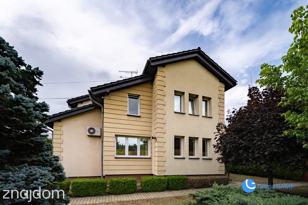 Rezydencja | 240 m2 | Krzywopłoty