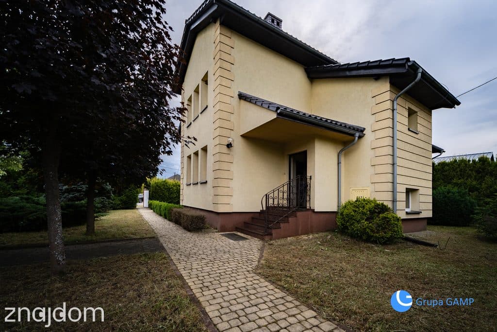 Rezydencja | 240 m2 | Krzywopłoty - zdjęcie 4