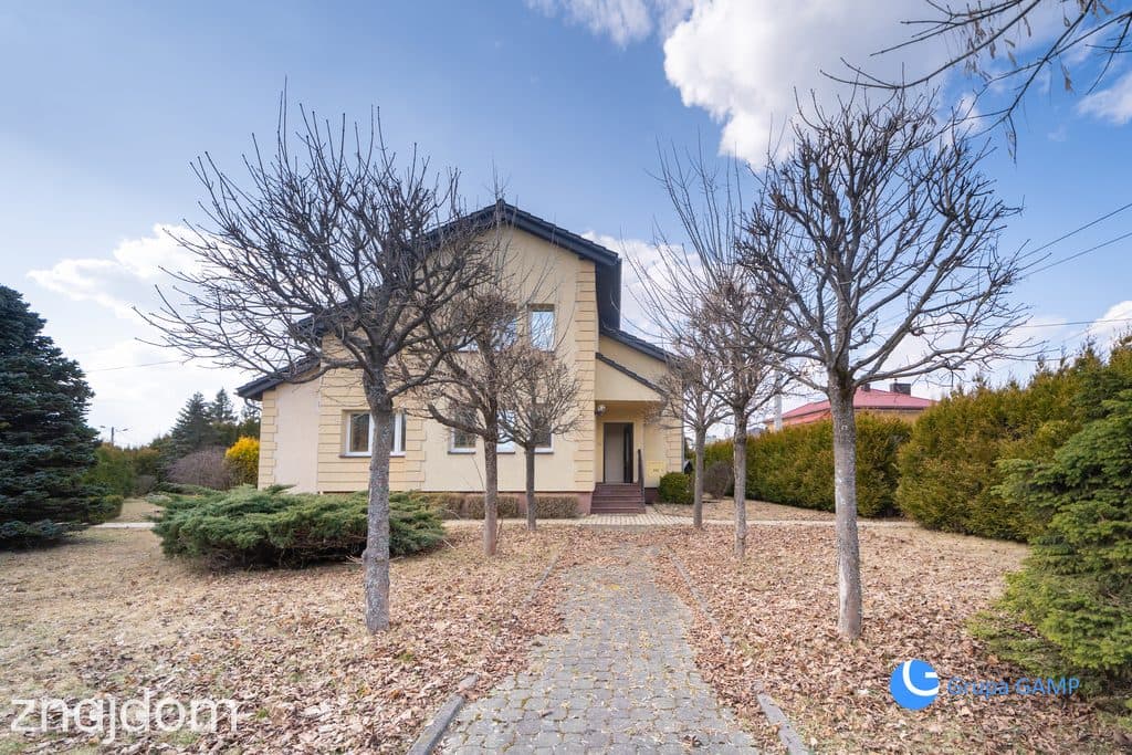 Rezydencja | 240 m2 | Krzywopłoty - zdjęcie 1