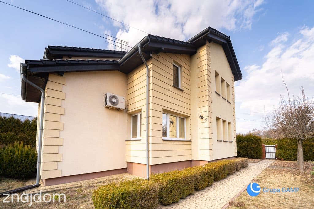 Rezydencja | 240 m2 | Krzywopłoty - zdjęcie 3