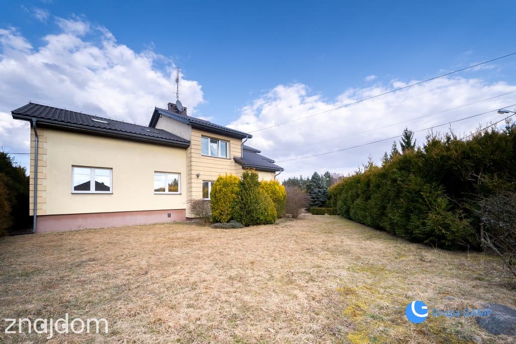 Rezydencja | 240 m2 | Krzywopłoty - zdjęcie 5