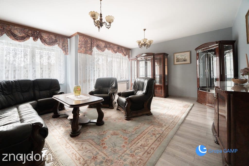 Rezydencja | 240 m2 | Krzywopłoty - zdjęcie 6