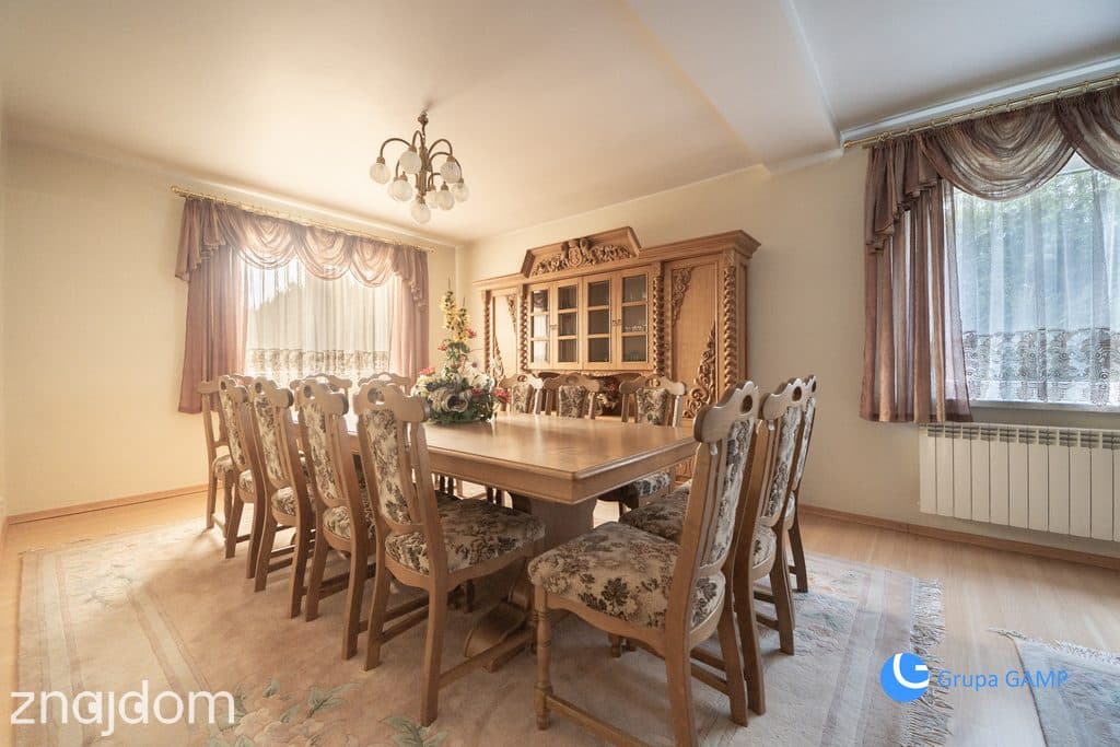 Rezydencja | 240 m2 | Krzywopłoty - zdjęcie 10
