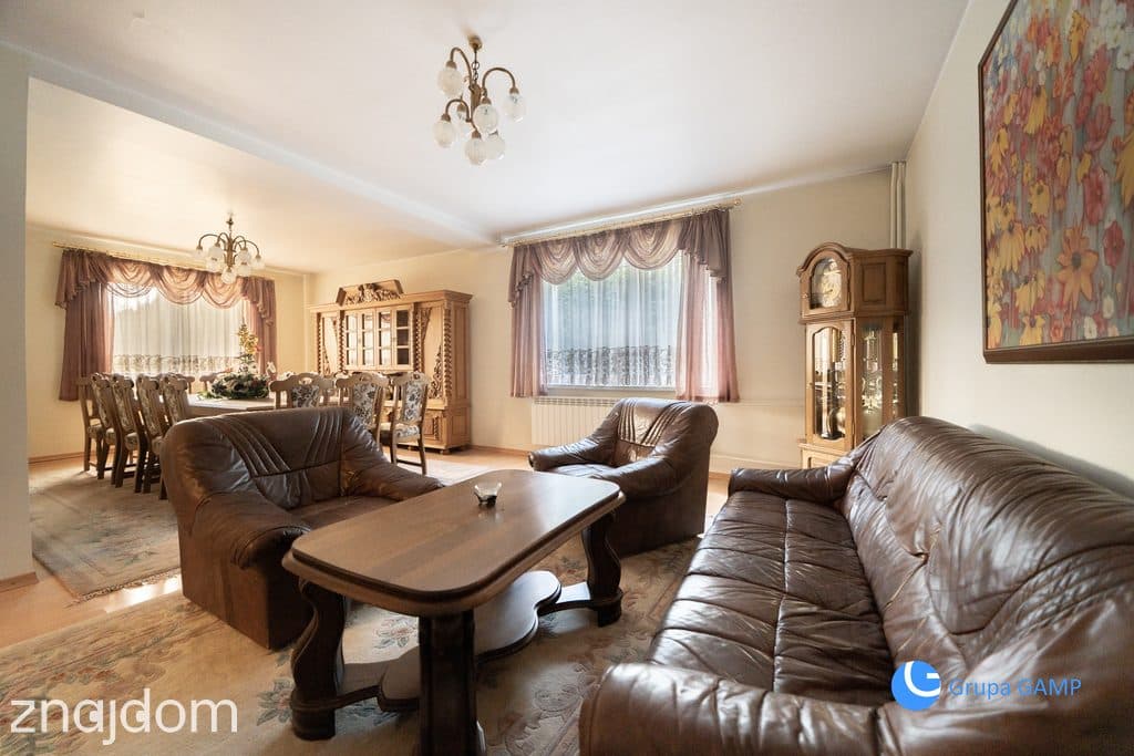 Rezydencja | 240 m2 | Krzywopłoty - zdjęcie 11