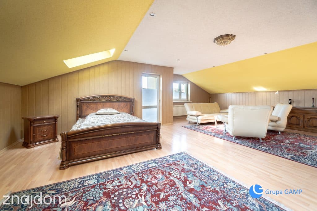 Rezydencja | 240 m2 | Krzywopłoty - zdjęcie 18
