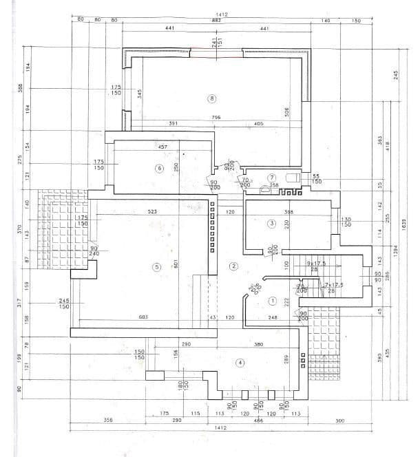 Rezydencja | 240 m2 | Krzywopłoty - zdjęcie 20