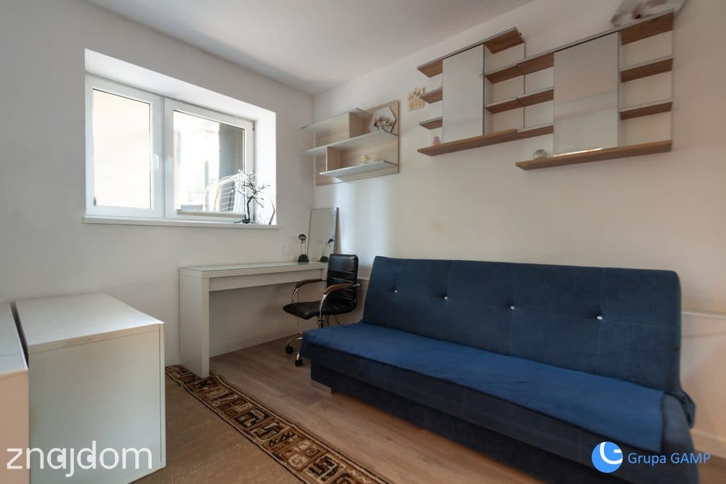 2-pok. 30m2, ogródek, Podgórze, Kopiec Krakusa - zdjęcie 6