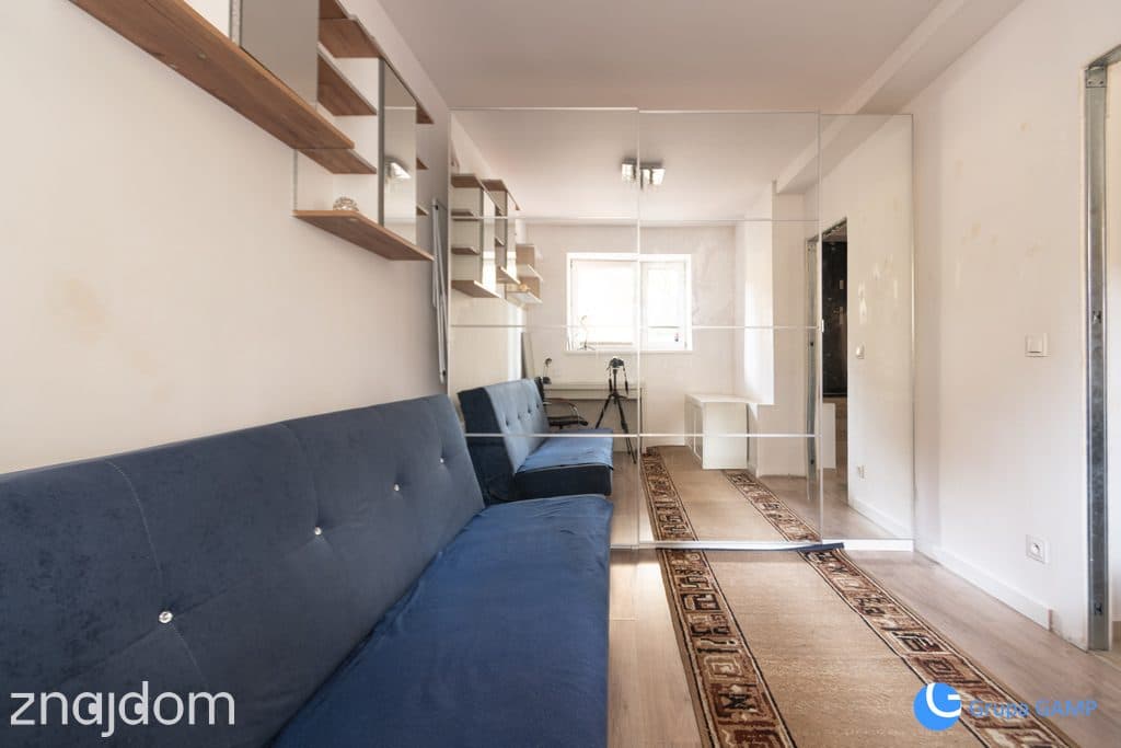 2-pok. 30m2, ogródek, Podgórze, Kopiec Krakusa - zdjęcie 7