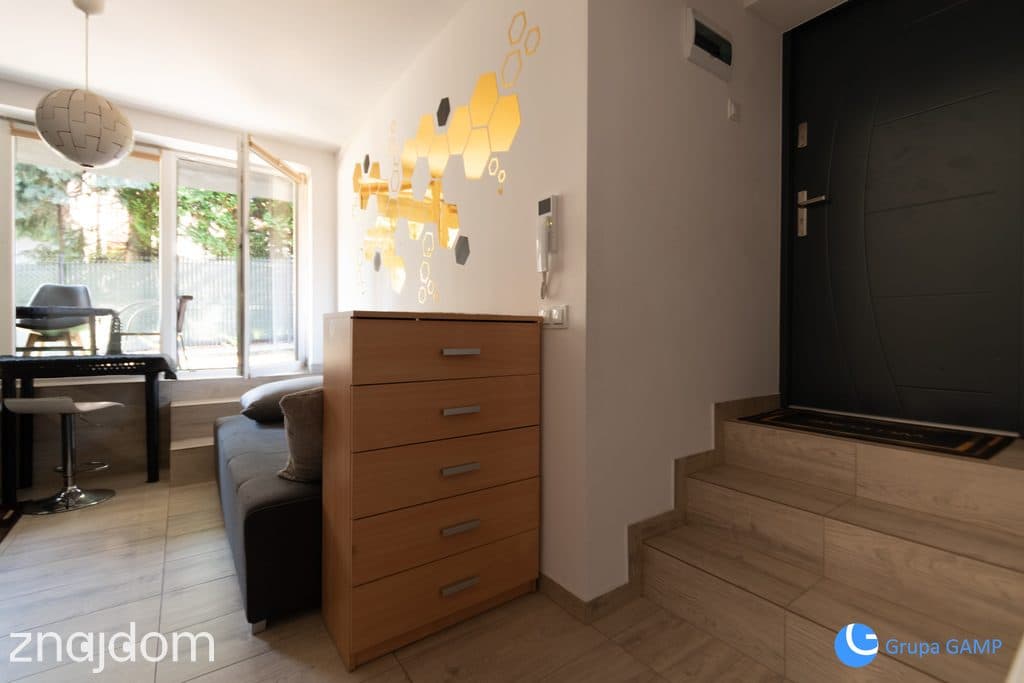 2-pok. 30m2, ogródek, Podgórze, Kopiec Krakusa - zdjęcie 9
