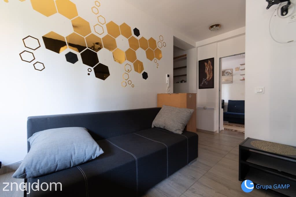 2-pok. 30m2, ogródek, Podgórze, Kopiec Krakusa - zdjęcie 5