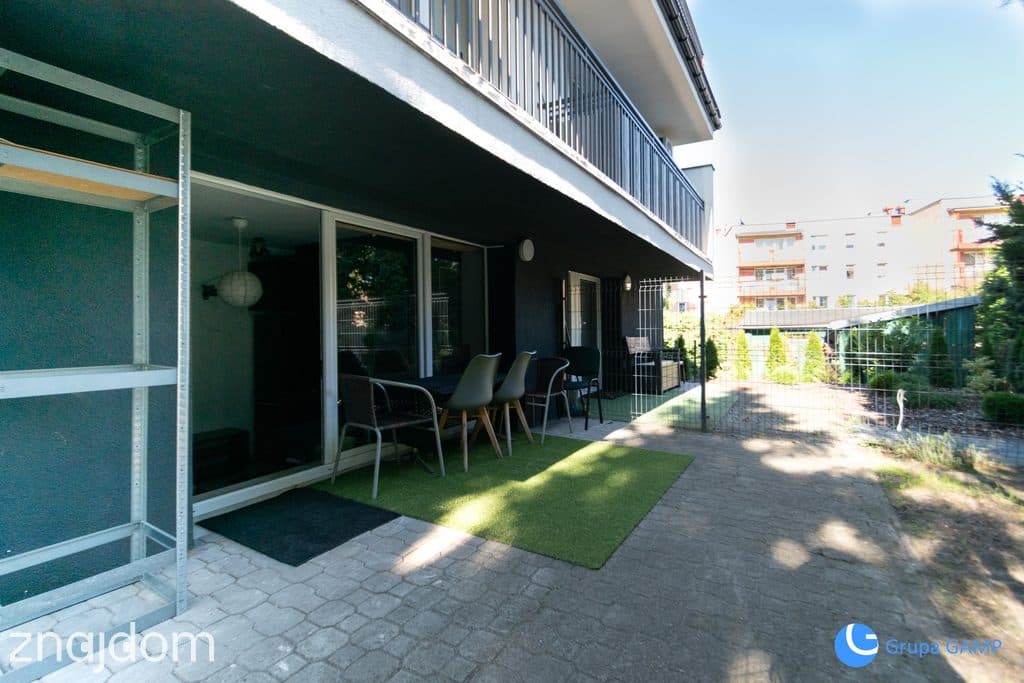 2-pok. 30m2, ogródek, Podgórze, Kopiec Krakusa - zdjęcie 2
