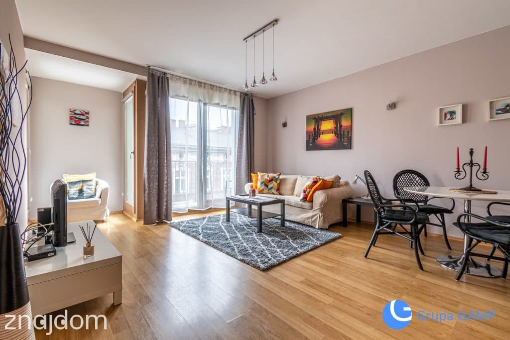 *Angel Plaza* 53 m2 2-pok 2xbalkon |Stare Miasto| - zdjęcie 2