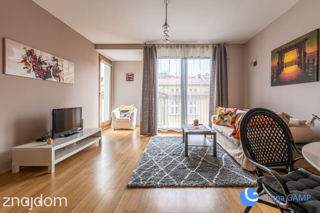 *Angel Plaza* 53 m2 2-pok 2xbalkon |Stare Miasto| - zdjęcie 3