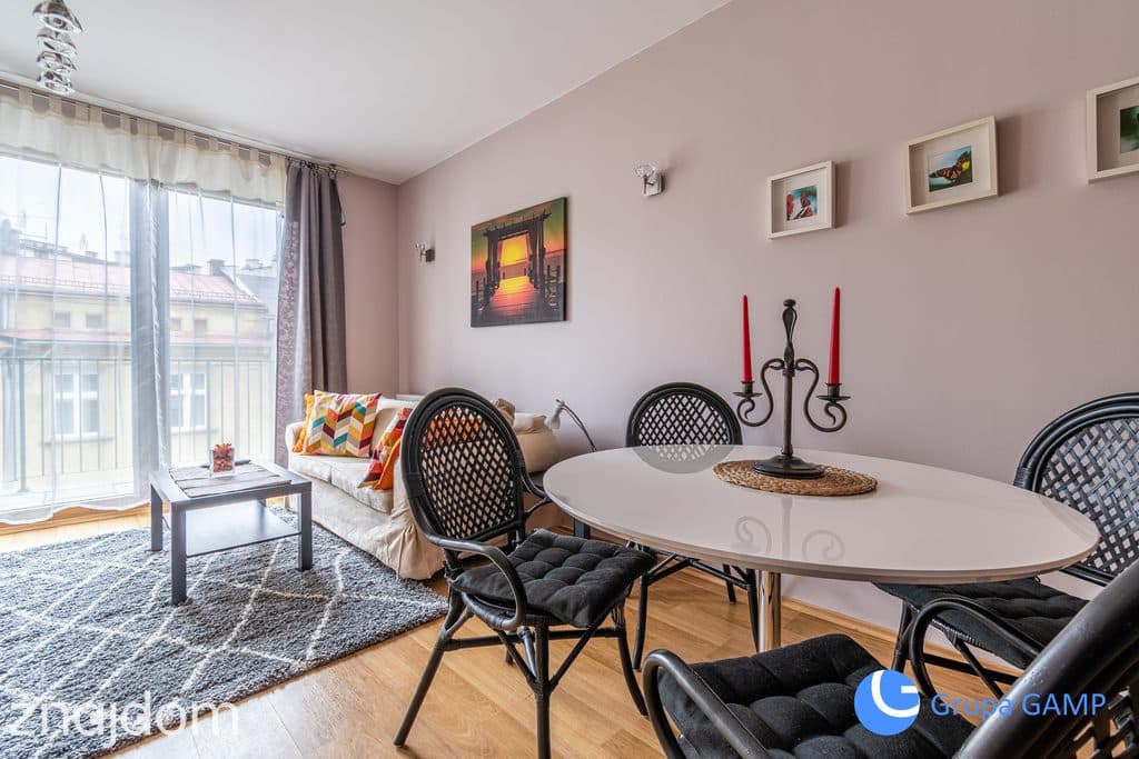 *Angel Plaza* 53 m2 2-pok 2xbalkon |Stare Miasto| - zdjęcie 4
