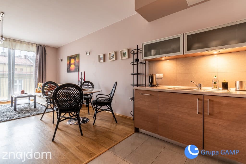 *Angel Plaza* 53 m2 2-pok 2xbalkon |Stare Miasto| - zdjęcie 6