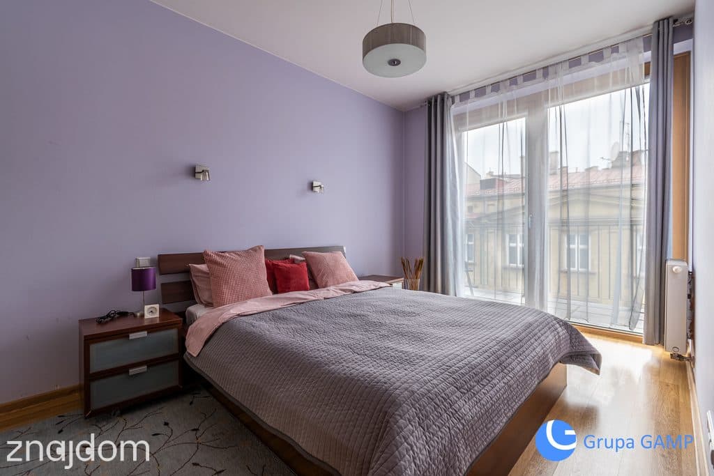 *Angel Plaza* 53 m2 2-pok 2xbalkon |Stare Miasto| - zdjęcie 7
