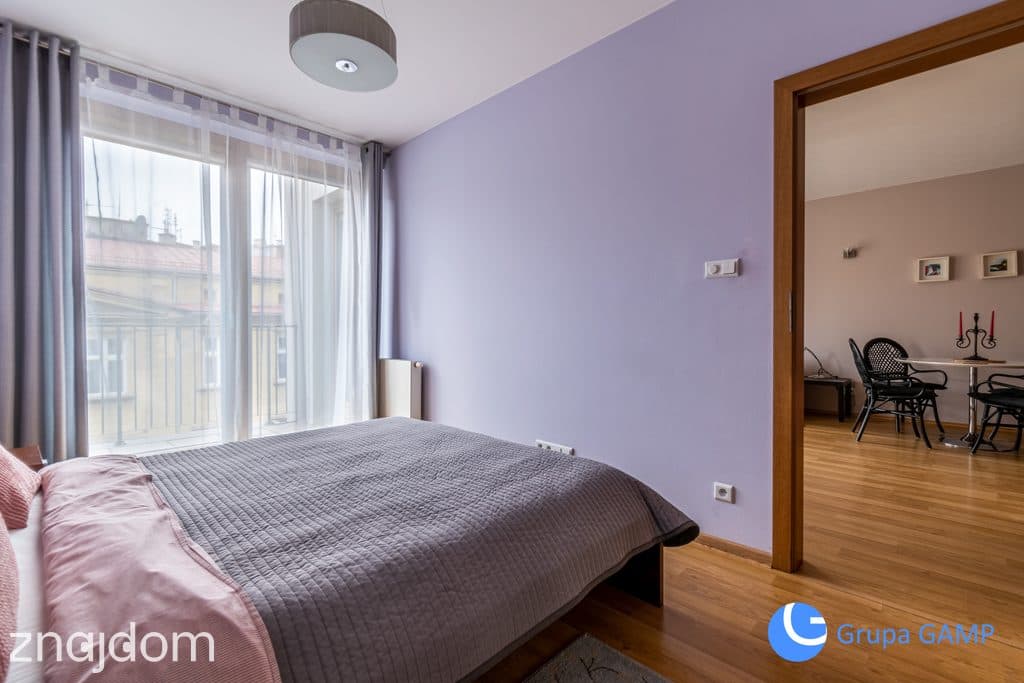 *Angel Plaza* 53 m2 2-pok 2xbalkon |Stare Miasto| - zdjęcie 9
