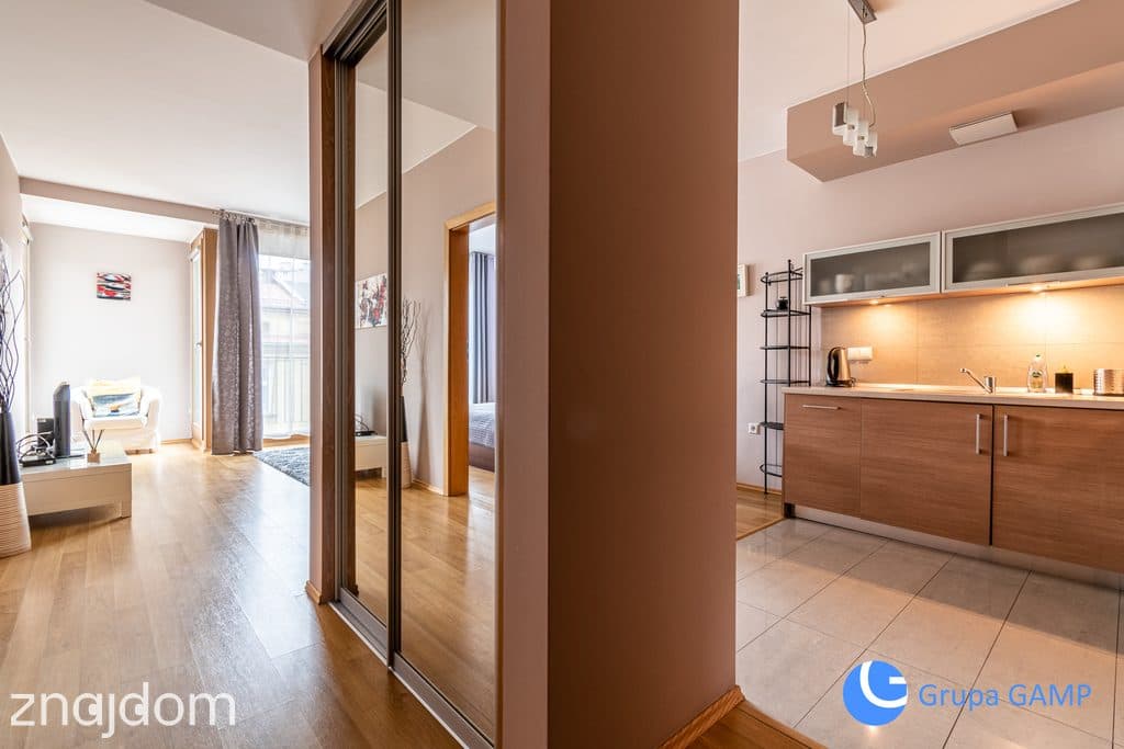 *Angel Plaza* 53 m2 2-pok 2xbalkon |Stare Miasto| - zdjęcie 12