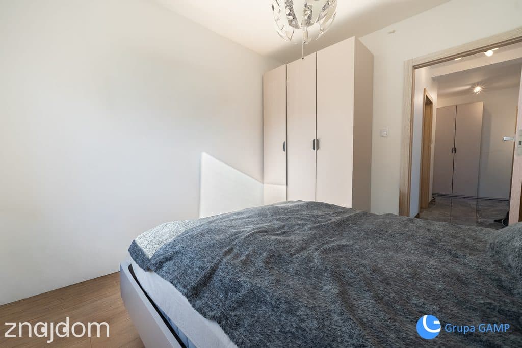 3 pok. + ogród*50m2*Bronowice*Parking - zdjęcie 6
