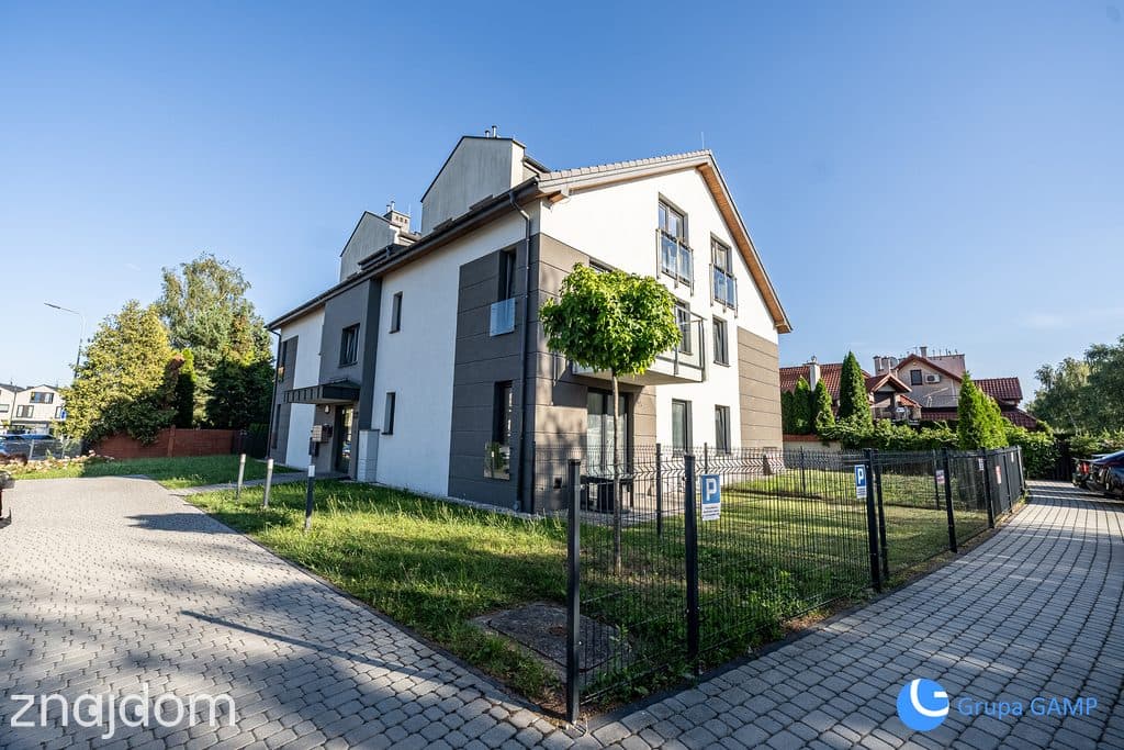3 pok. + ogród*50m2*Bronowice*Parking - zdjęcie 12