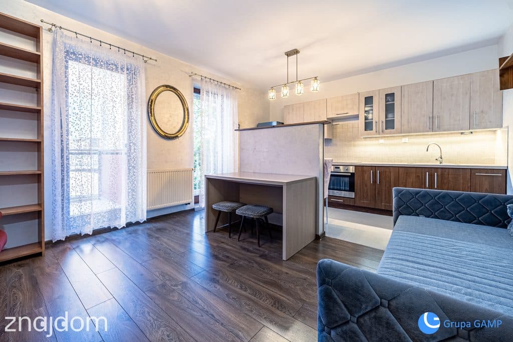 Nowe studio 32m2*Prądnik Biały*Os. Mozarta*Balkon