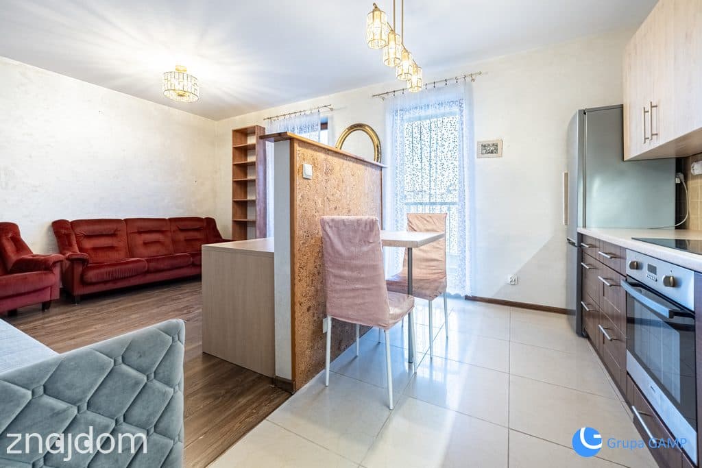 Nowe studio 32m2*Prądnik Biały*Os. Mozarta*Balkon - zdjęcie 4