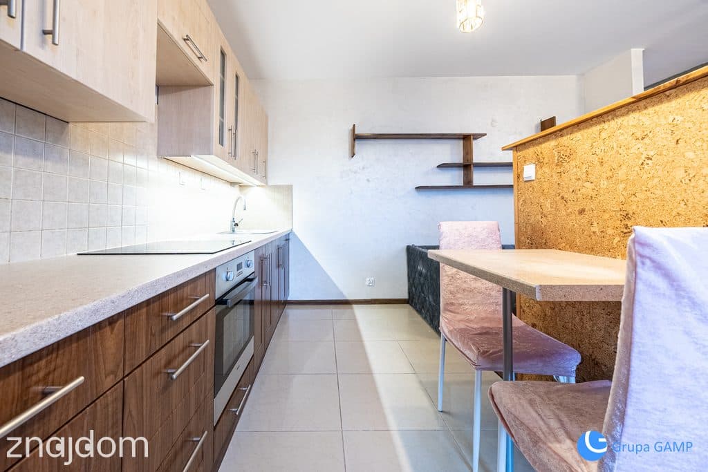 Nowe studio 32m2*Prądnik Biały*Os. Mozarta*Balkon - zdjęcie 5