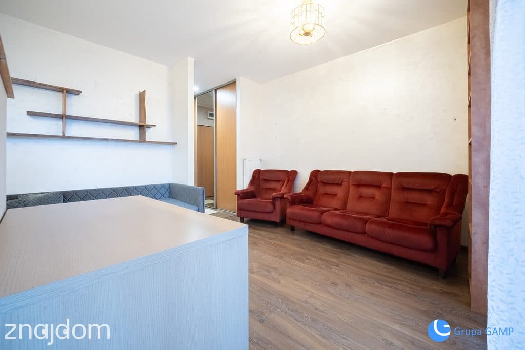 Nowe studio 32m2*Prądnik Biały*Os. Mozarta*Balkon - zdjęcie 2