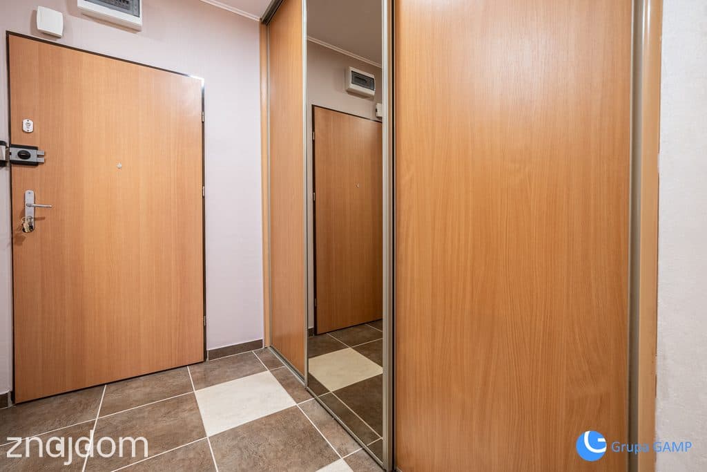 Nowe studio 32m2*Prądnik Biały*Os. Mozarta*Balkon - zdjęcie 6