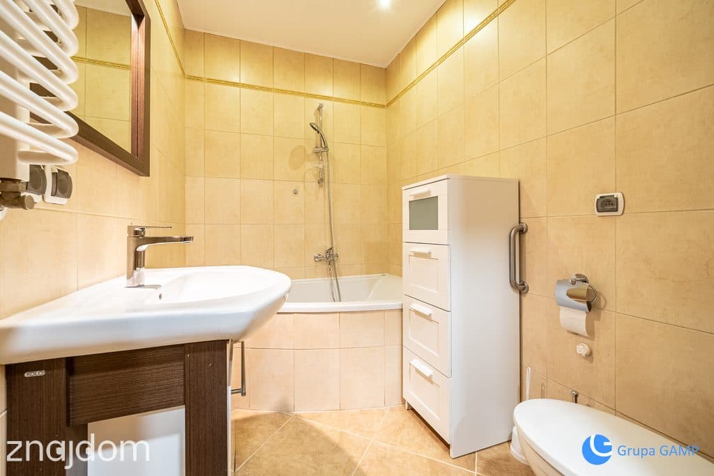 Nowe studio 32m2*Prądnik Biały*Os. Mozarta*Balkon - zdjęcie 7