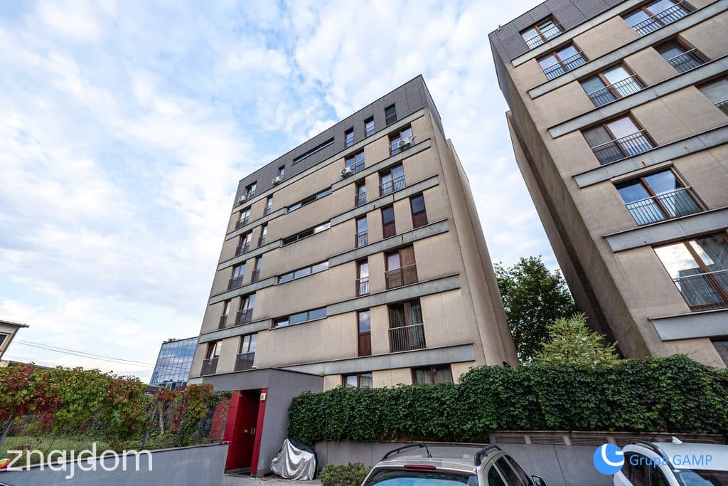Nowe studio 32m2*Prądnik Biały*Os. Mozarta*Balkon - zdjęcie 9