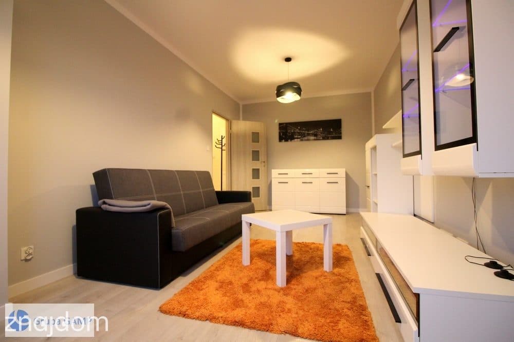 Niezależne 2 pok.*47m2*Piltza*Balkon