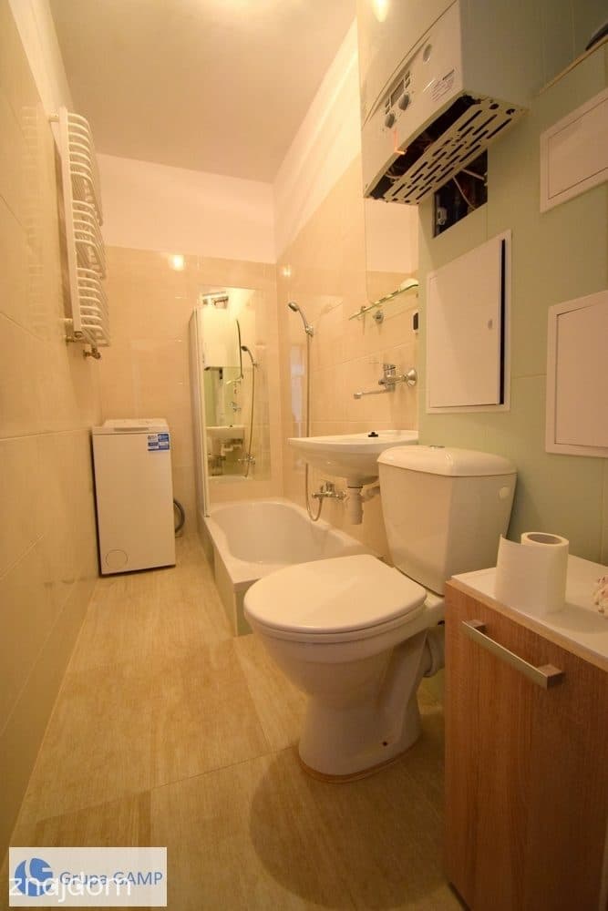 Komfortowe i ciche | 30 m2 + balkon | Nowy Kleparz - zdjęcie 6