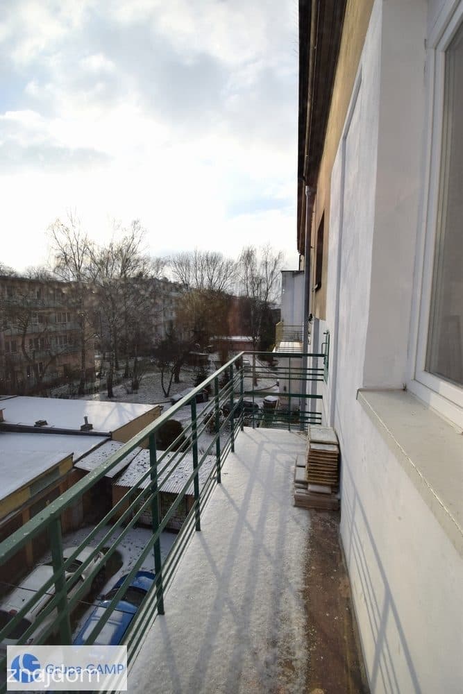 Komfortowe i ciche | 30 m2 + balkon | Nowy Kleparz - zdjęcie 8