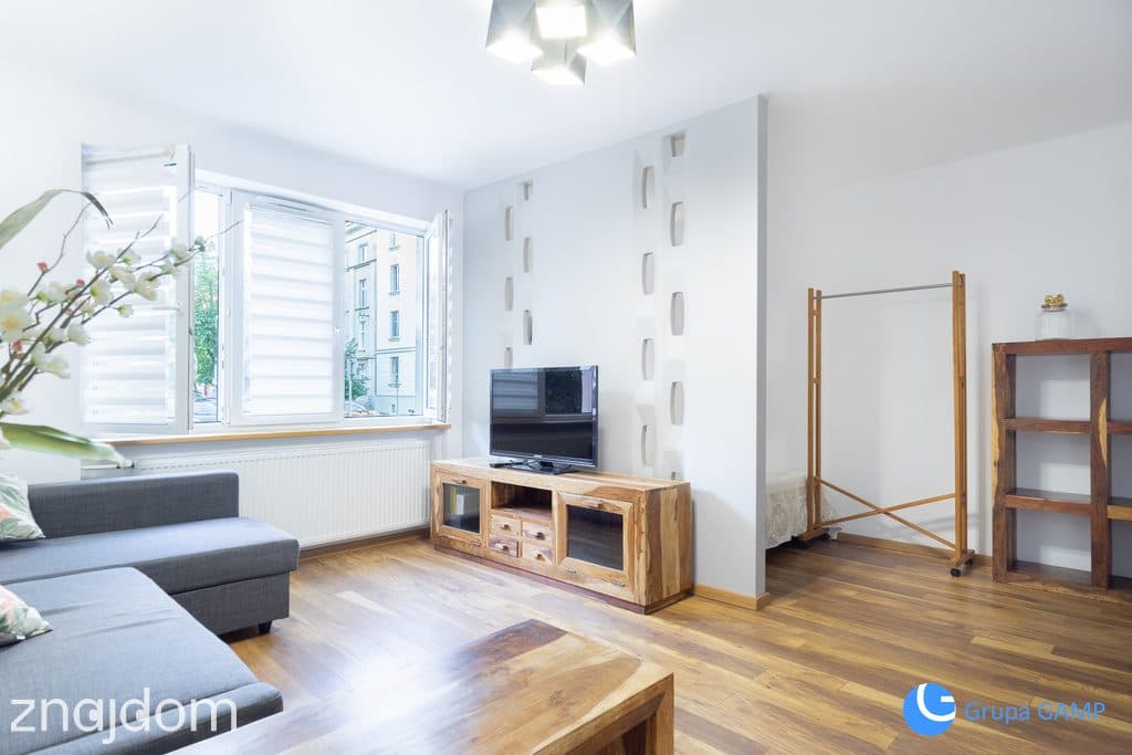 Kawalerka | 41 m2 | Osobna kuchnia | Salwator - zdjęcie 2